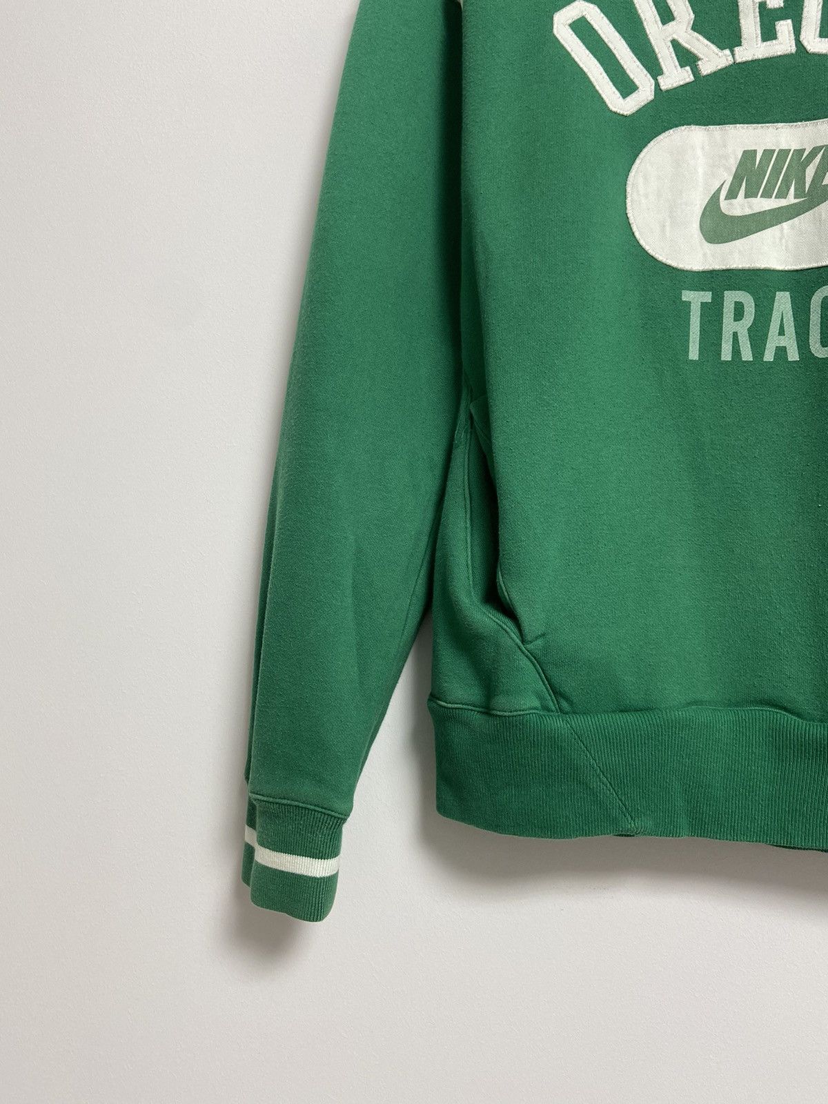 Vintage Nike Vintage Hoodie Oregon Logo Size US S / EU 44-46 / 1 - 4 Thumbnail