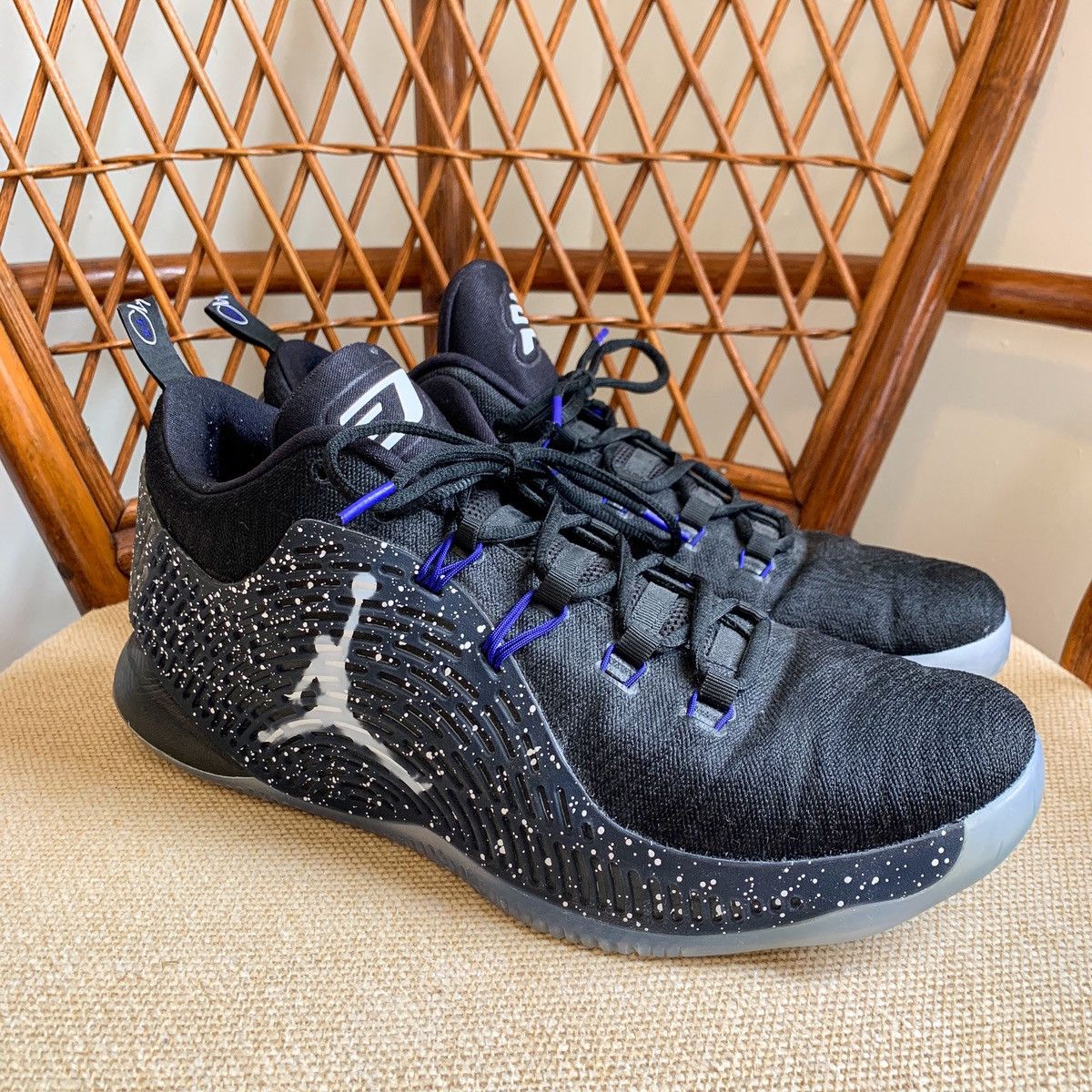 Nike air jordan cp3 on sale