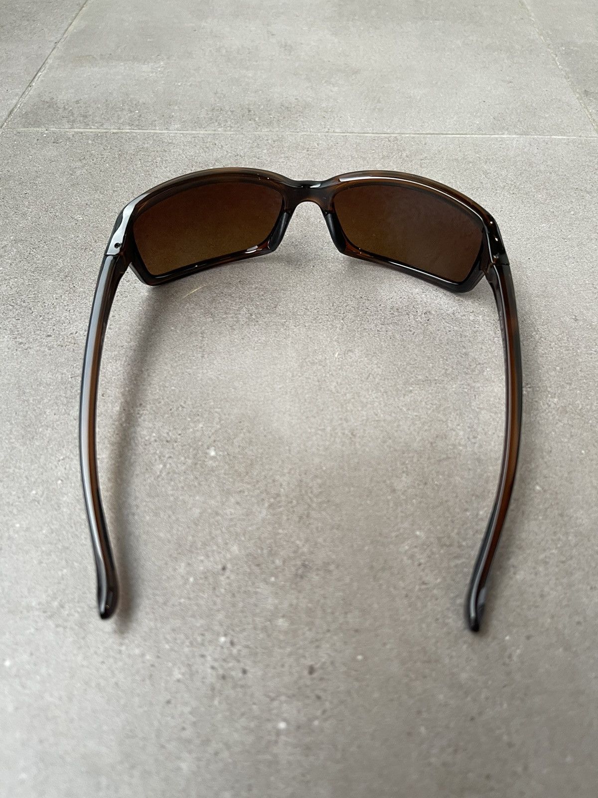 Oakley Oakley OO9233-06 "Dispute" Tiger Camo Sunglasses Size ONE SIZE - 8 Thumbnail