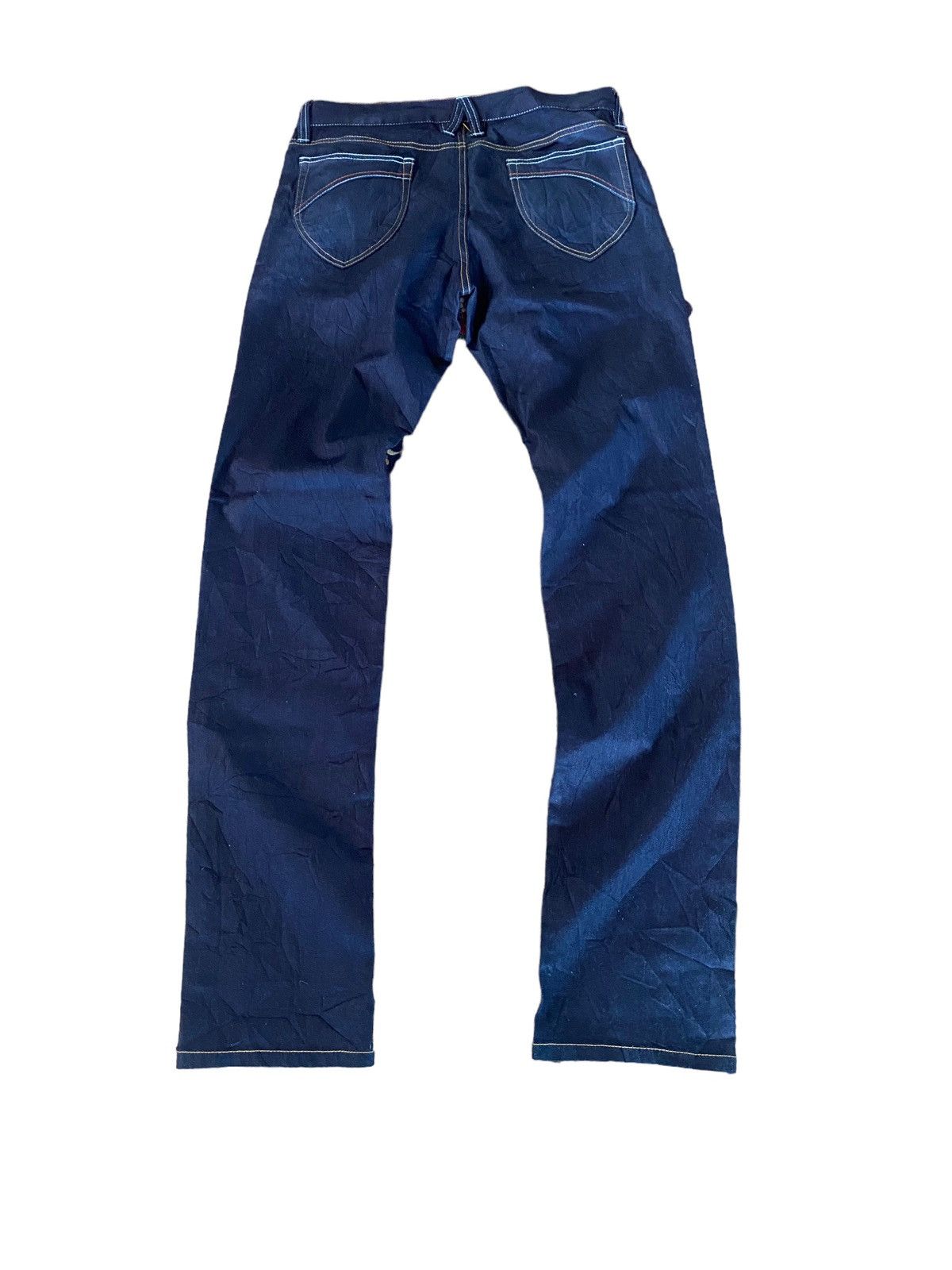 Comme Ca Ism Comme Ca Men Denim Pant 33 Size US 33 - 2 Thumbnail