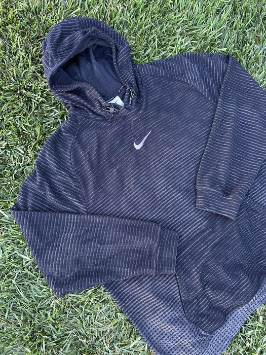 Hooded sweatshirt Nike Pro Therma-FIT ADV Men s Fleece Pullover