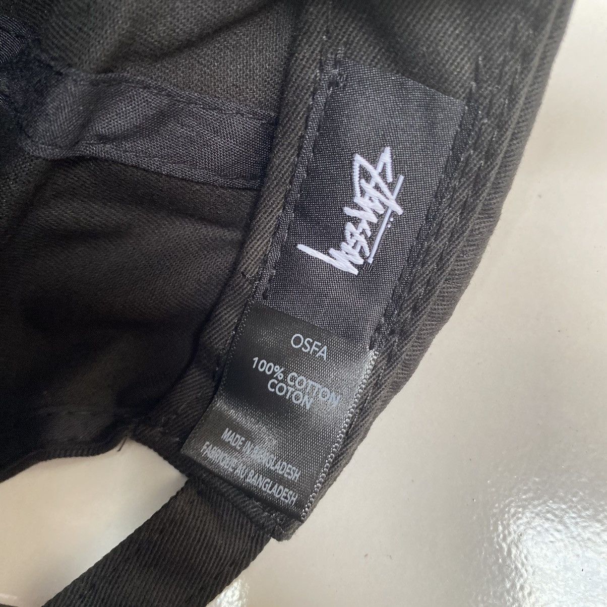 Other Stussy Cap Hat Size ONE SIZE - 5 Thumbnail