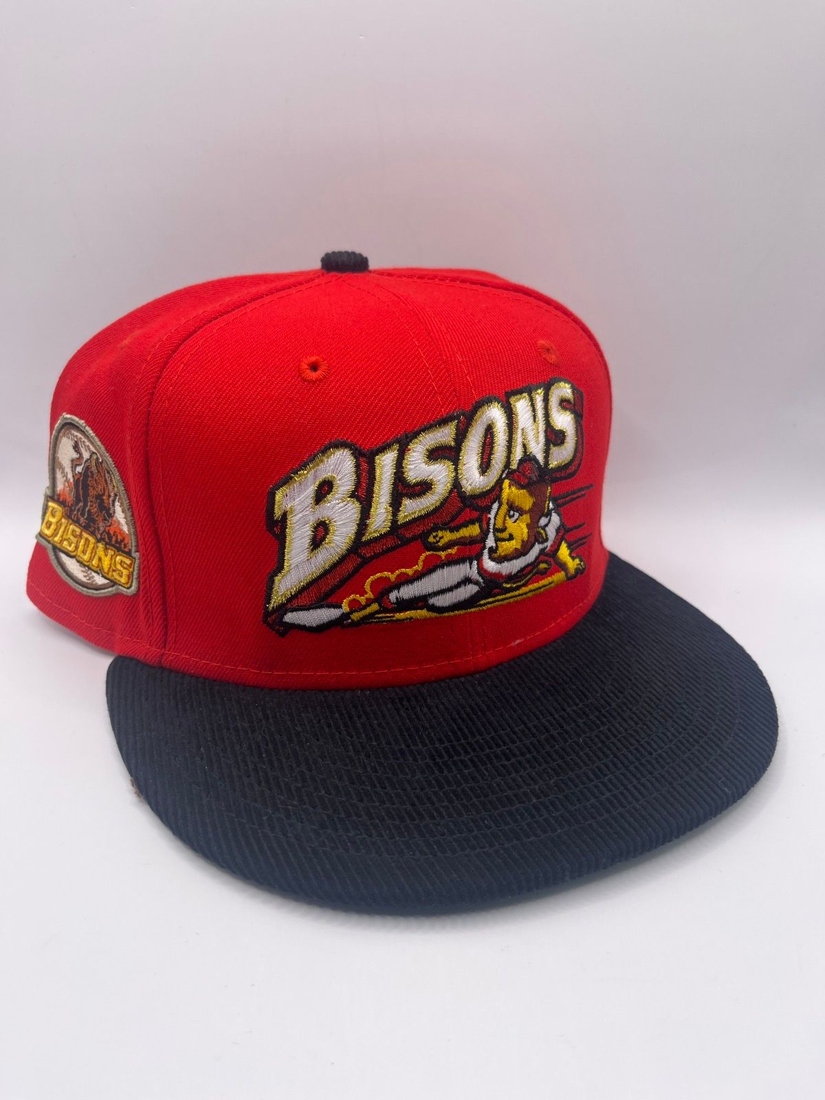 New Era Myfitteds Bon Chon Bisons Size 1/2 Size ONE SIZE - 2 Preview