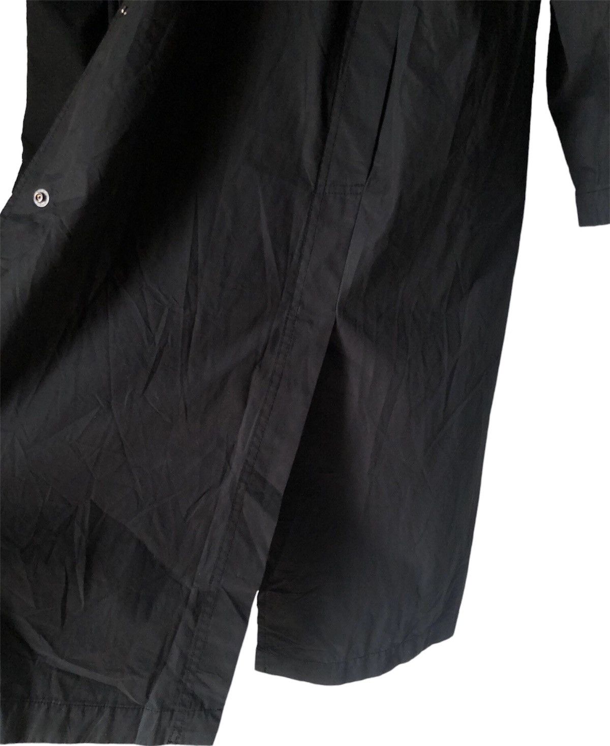 Christophe Lemaire × Lemaire × Uniqlo Christopher Lemaire X Uniqlo long jacket Size L / US 10 / IT 46 - 7 Thumbnail