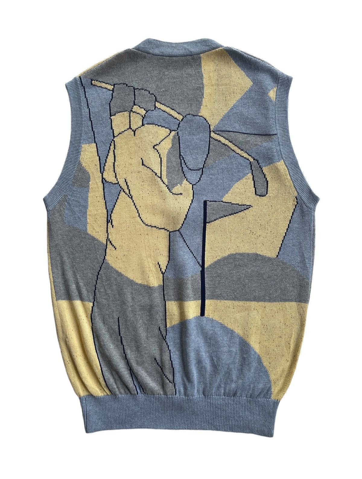 Christian Dior Monsieur Luxury Printed Vest