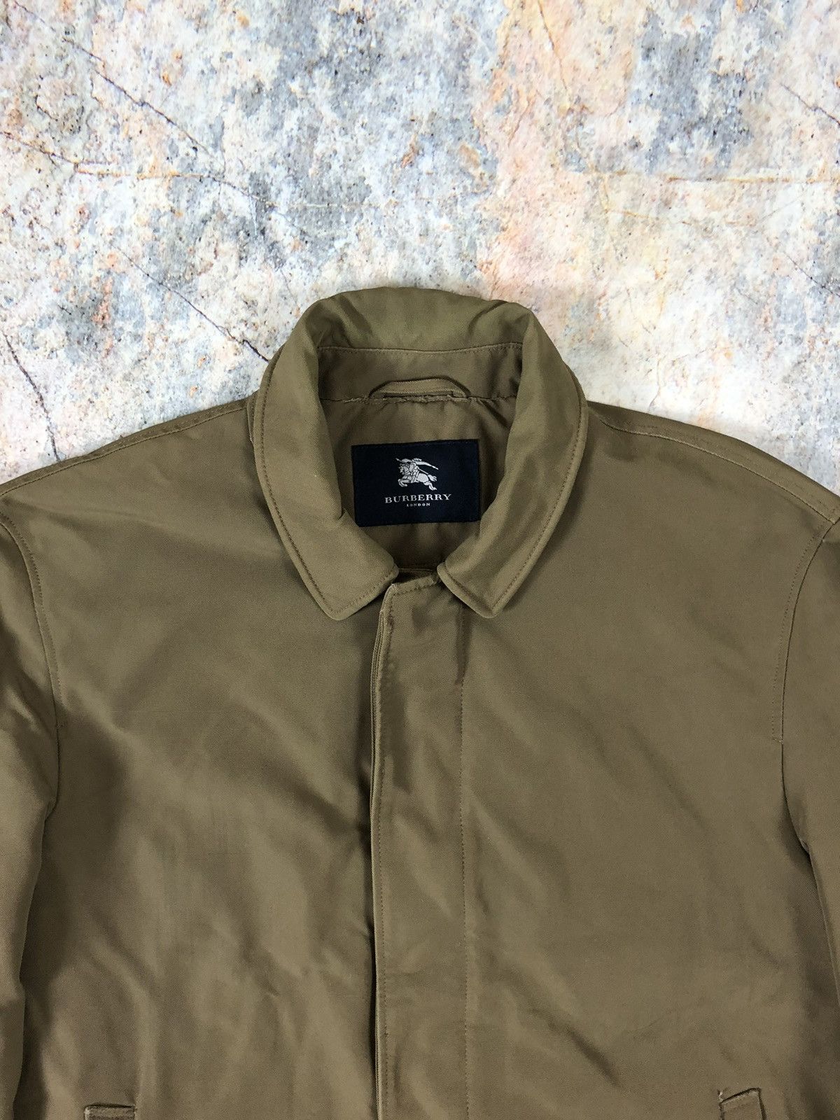 Burberry × Vintage Burberrys vintage nova check plated jacket coat Size US XL / EU 56 / 4 - 3 Thumbnail