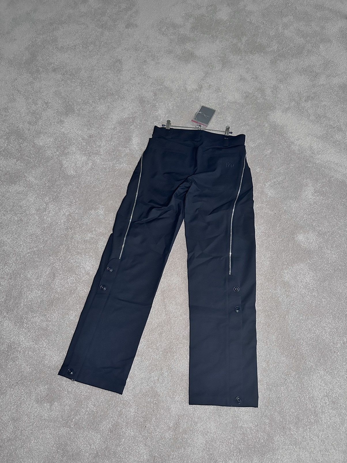 お気に入り Kiko Kostadinov 0007 19AW IRENE TROUSERS スラックス