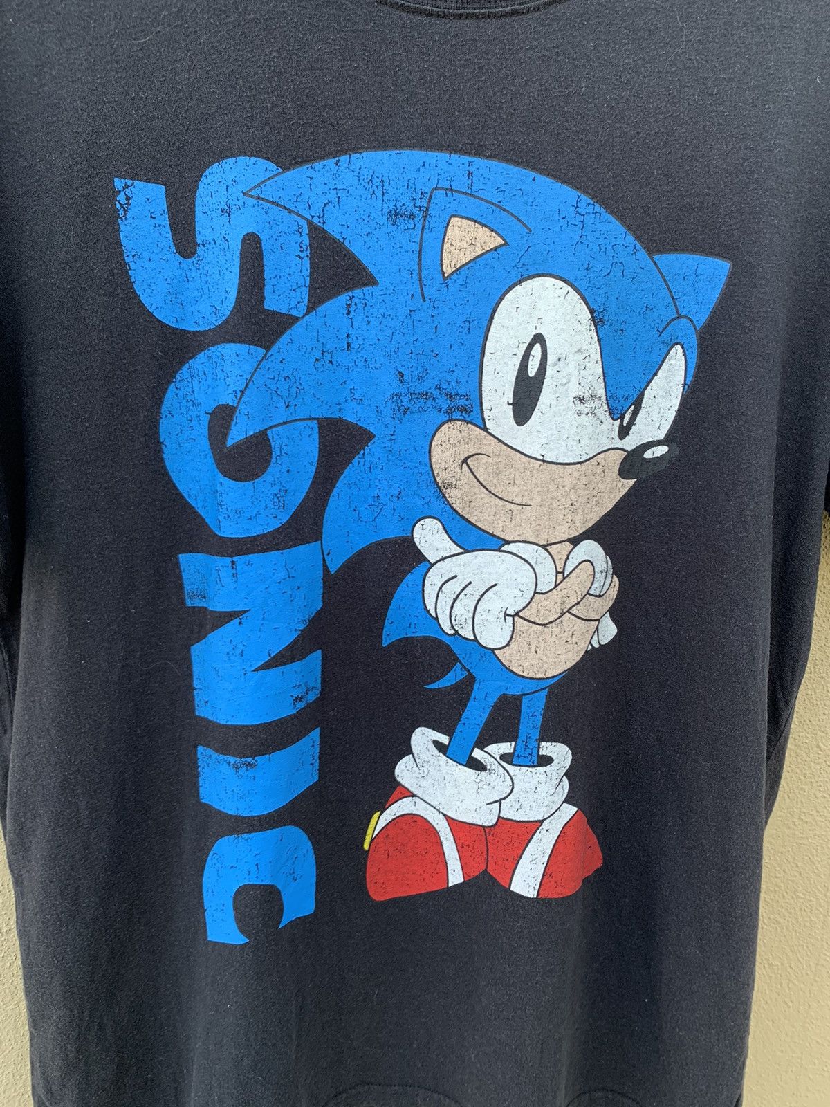 Other Sega Sonic The Hedgehog Cartoon Tee Size US L / EU 52-54 / 3 - 2 Thumbnail
