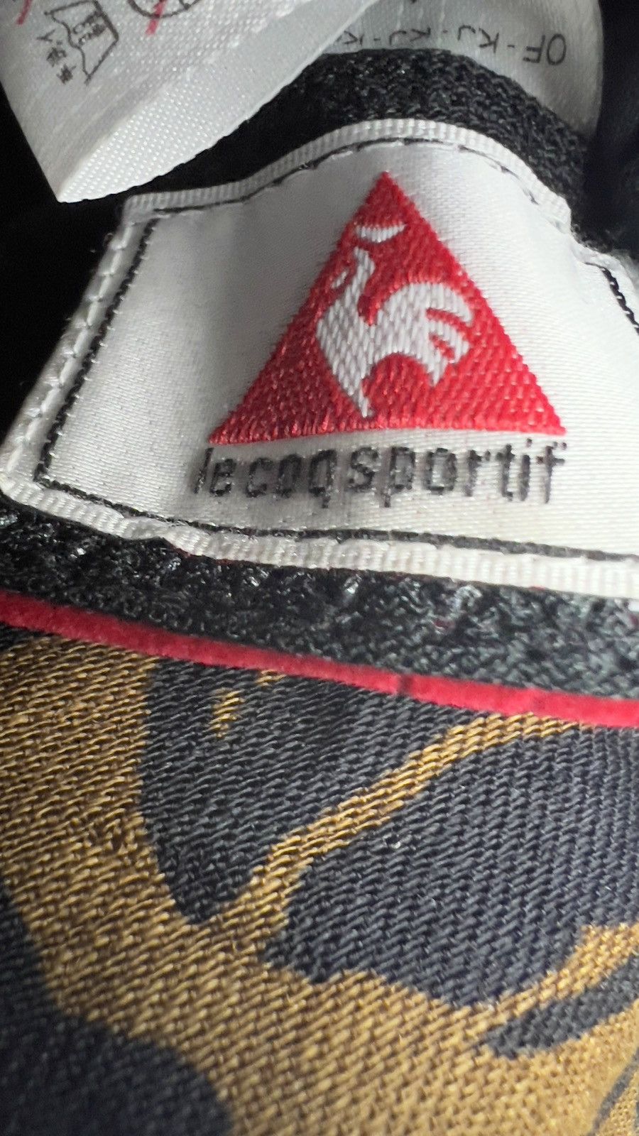 Beretta × Le Coq Sportif × Vintage Vintage Le coq sportif Beretta Size ONE SIZE - 9 Thumbnail