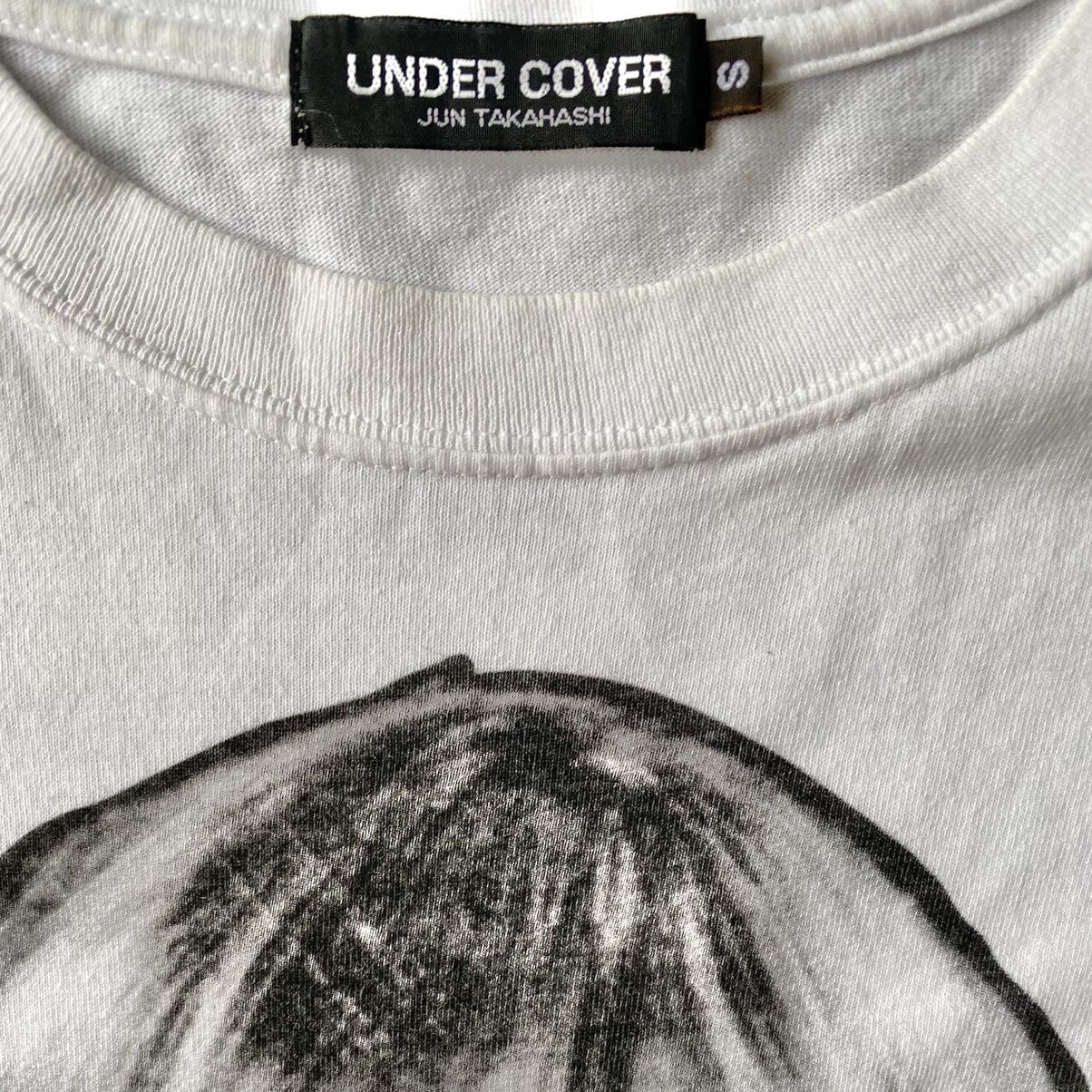 Undercover Earmuff Maniac T Shirt Size US S / EU 44-46 / 1 - 3 Thumbnail