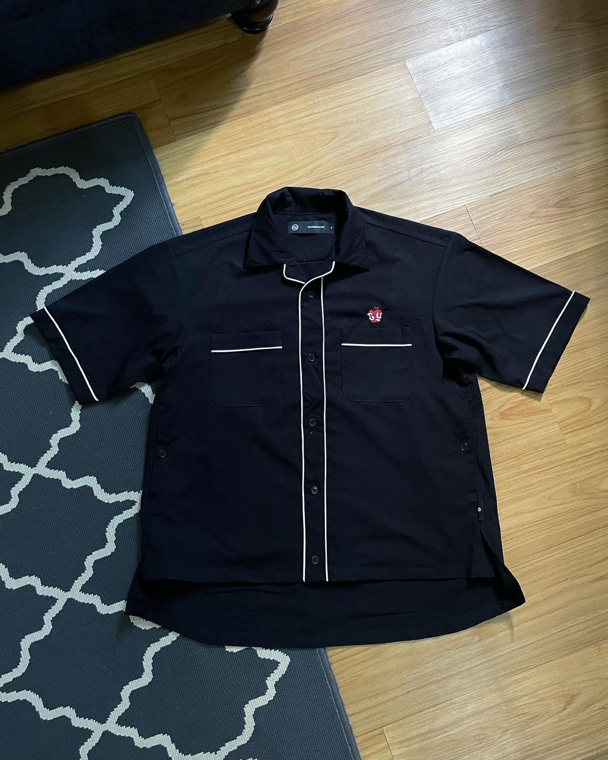 GU × Undercover GU x Undercover shirt Size US S / EU 44-46 / 1 - 1 Thumbnail