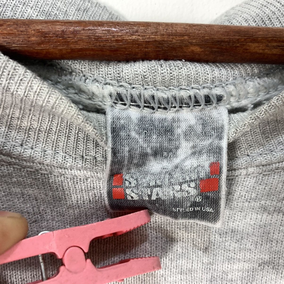 Other Vintage 80s Screen Stars Oxford University Sweatshirt Size US M / EU 48-50 / 2 - 8 Thumbnail