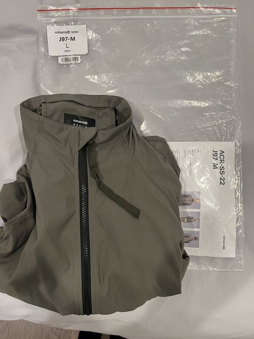 Acronym J97-M | Grailed