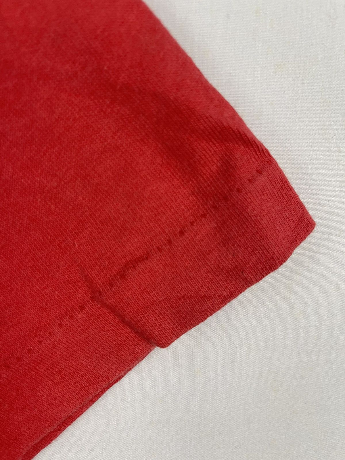 Spruce Vintage Oklahoma Spellout T-shirt Red Size US S / EU 44-46 / 1 - 5 Thumbnail
