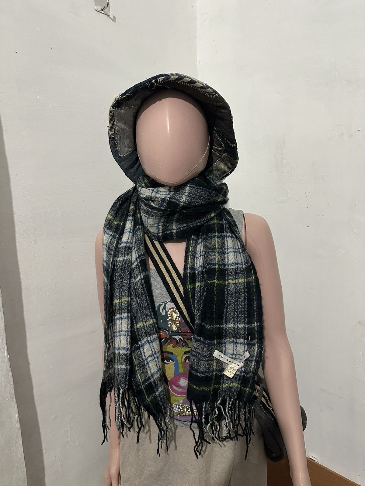 Sunao Kuwahara Sunaokuwahara by Issey Miyake Scarf Size ONE SIZE - 1 Thumbnail
