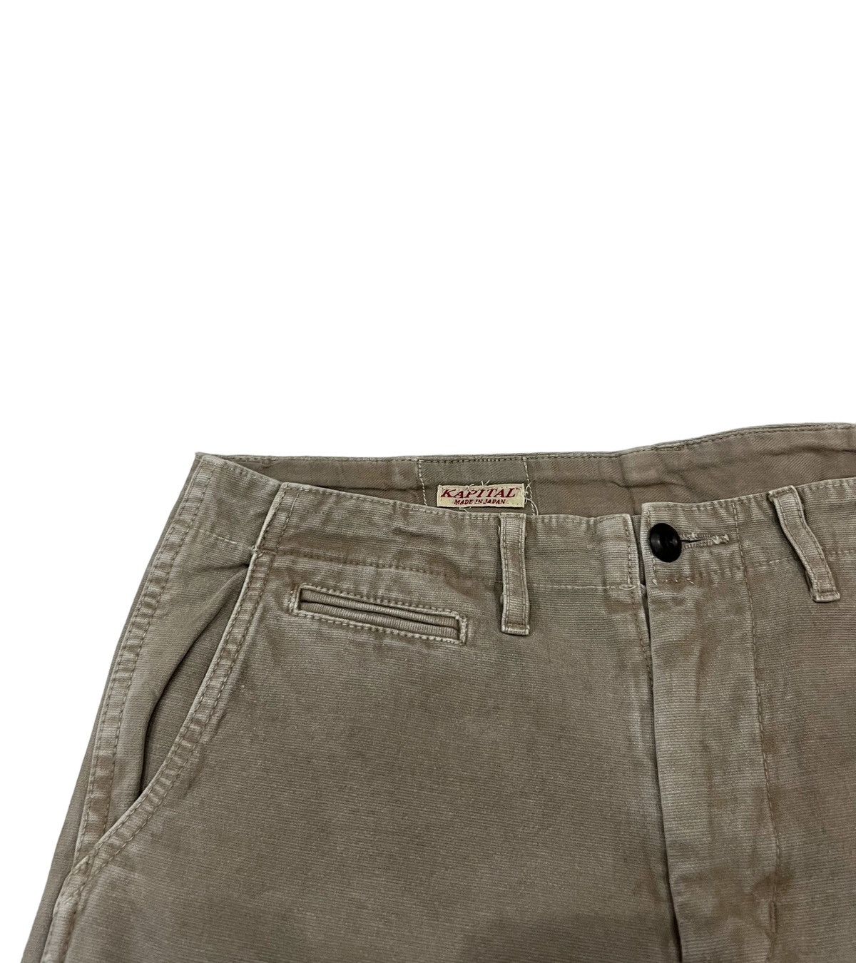 Kapital Kapital Camera Cargo Pants Boot cut flared Size US 30 / EU 46 - 12 Thumbnail
