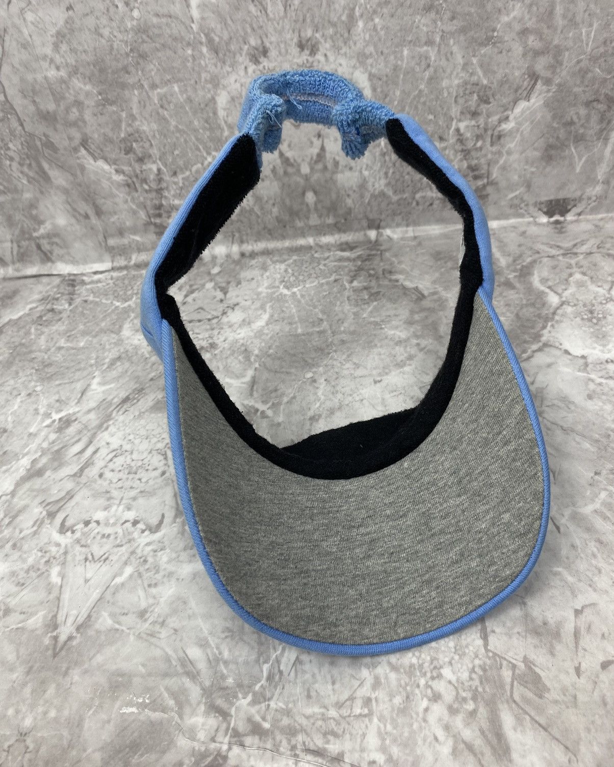 Nike Nike tennis visor 90s cap vintage Size ONE SIZE - 4 Thumbnail