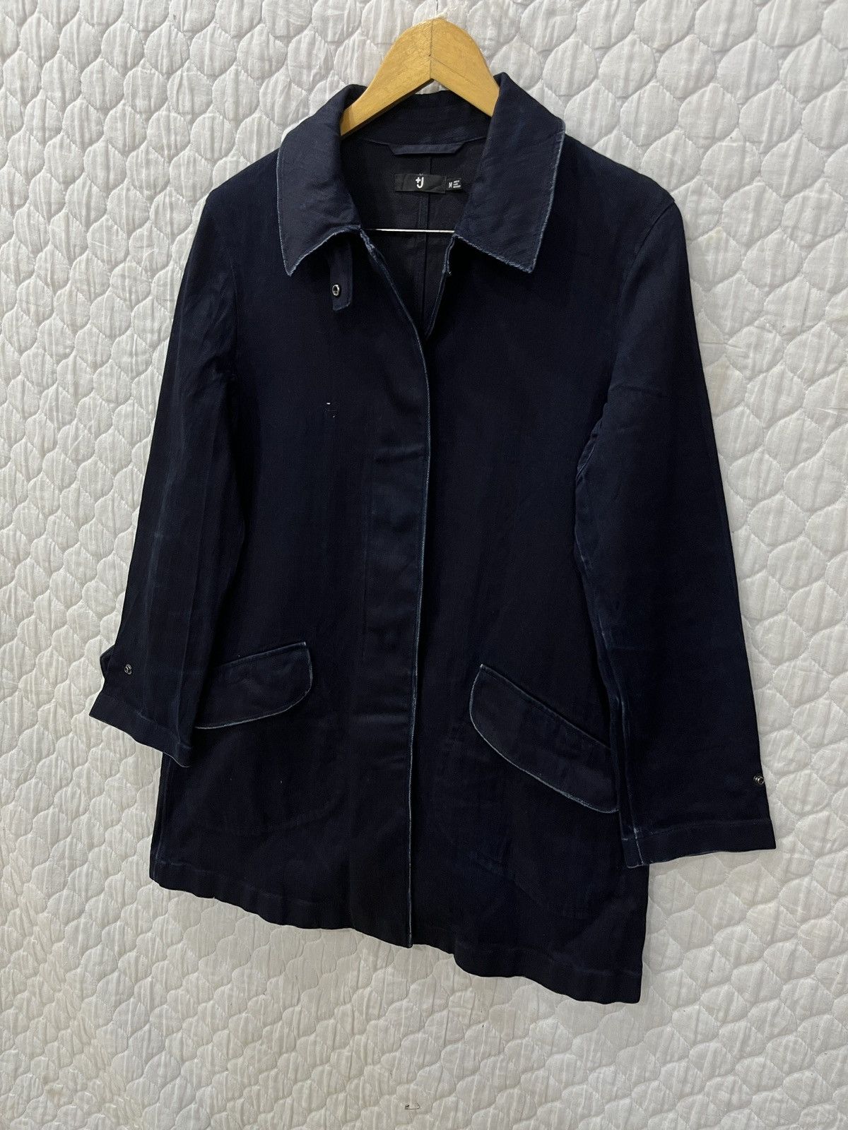 Jil Sander × Uniqlo (Ssss). ARCHIVE JIL SANDER X UNIQLO JACKET Size M / US 6-8 / IT 42-44 - 2 Thumbnail