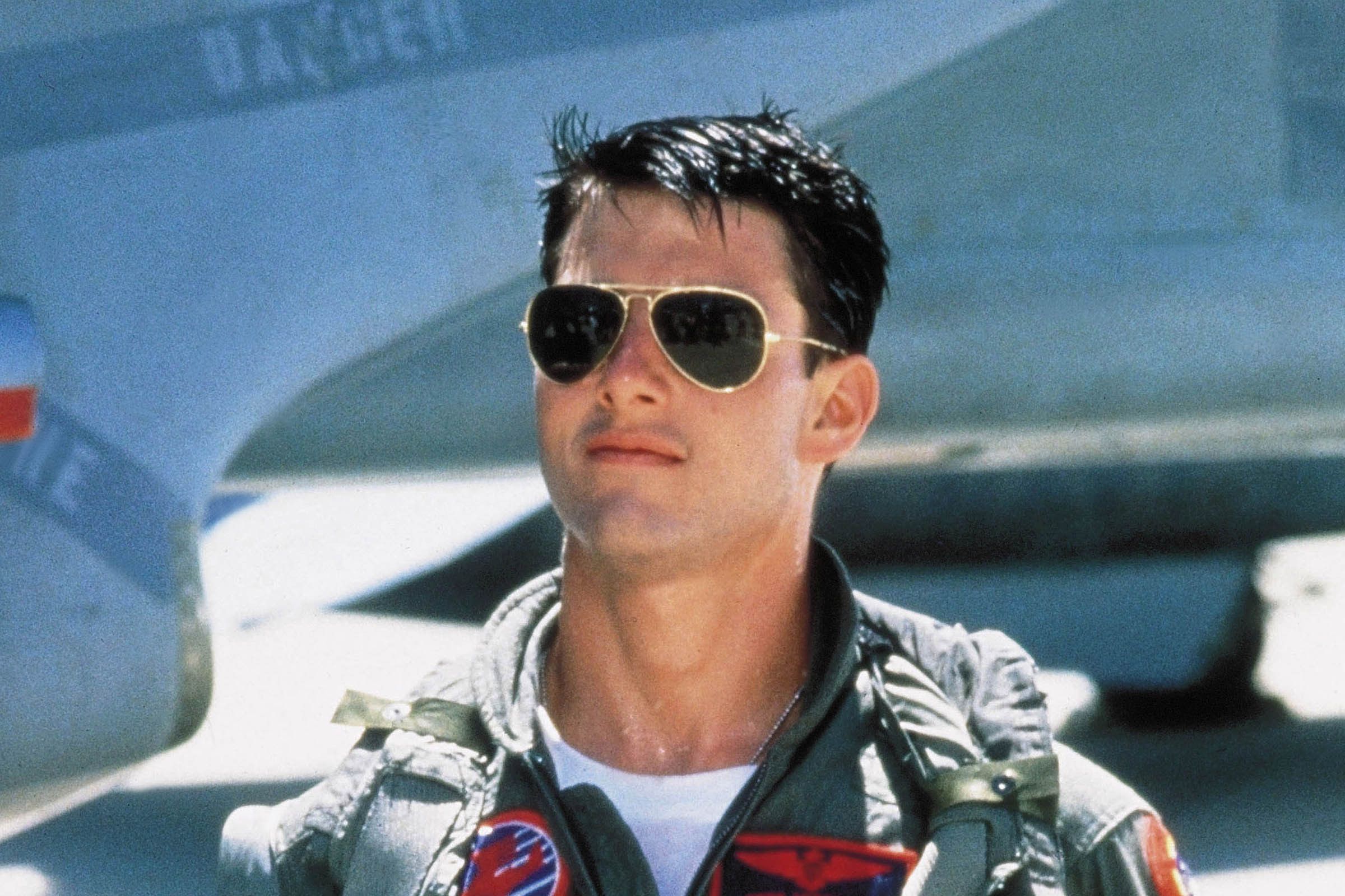 Aviator Shades: Tom Cruise, “Top Gun” and the Rise of the Military Entertainment Complex