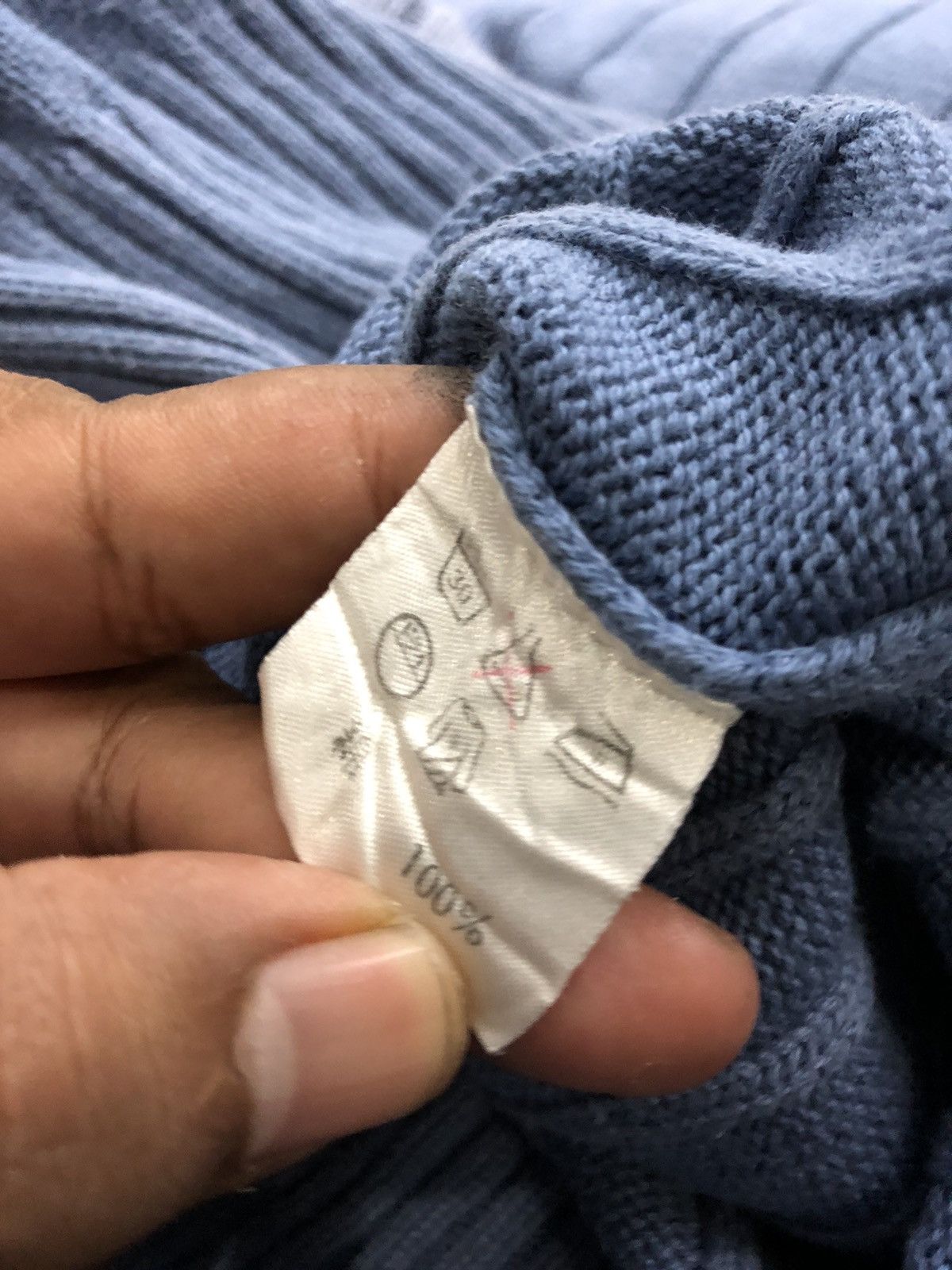 Polo Ralph Lauren Polo Ralph Lauren Knitwear Size L / US 10 / IT 46 - 9 Thumbnail