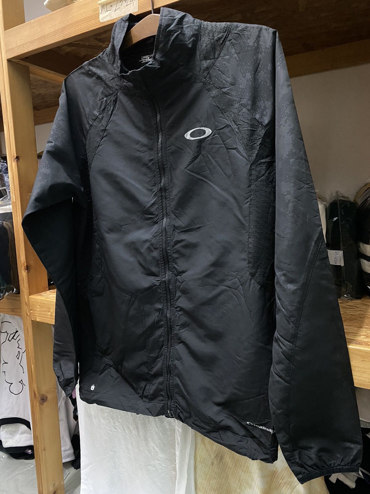 Oakley OAKLEY ZIPPER JACKET Size US M / EU 48-50 / 2 - 2 Thumbnail
