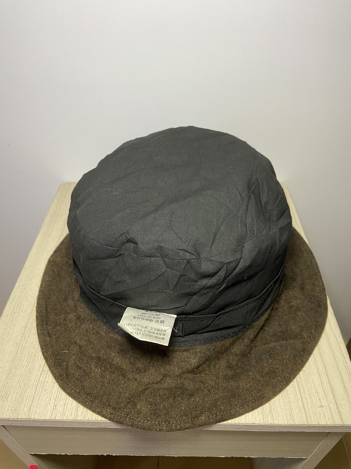 Balmain × Designer BALMAIN PARIS VINTAGE BUCKET HAT Size ONE SIZE - 9 Thumbnail