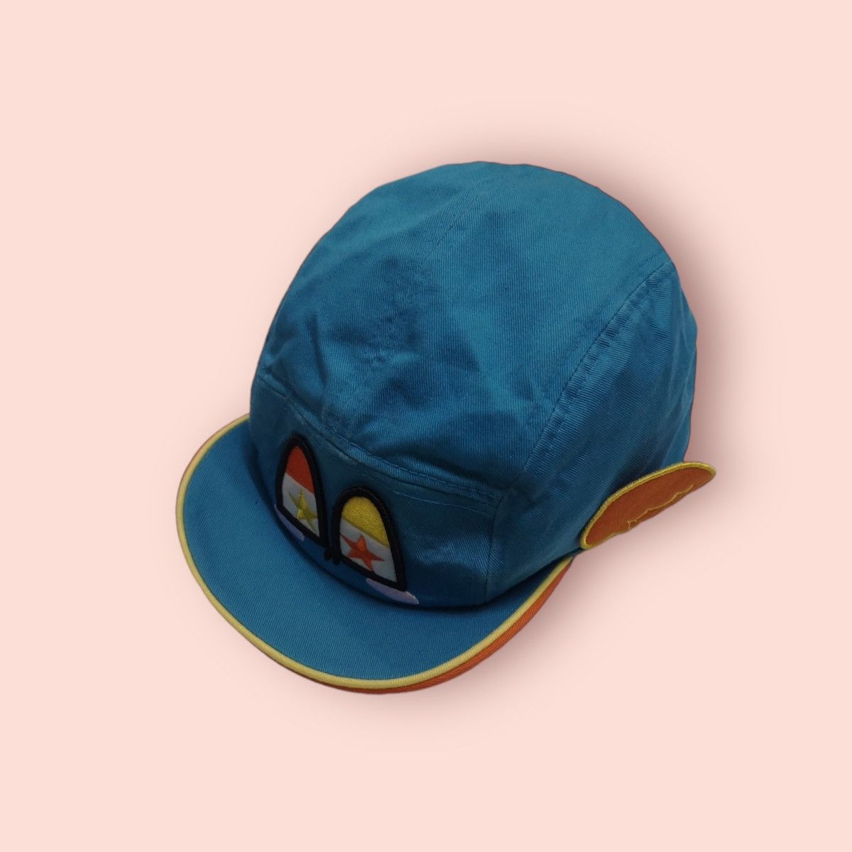 Birkenstock × Vintage RARE VINTAGE BIRKENSTOCK SPORTS STRAPBACK CAP Size ONE SIZE - 10 Thumbnail