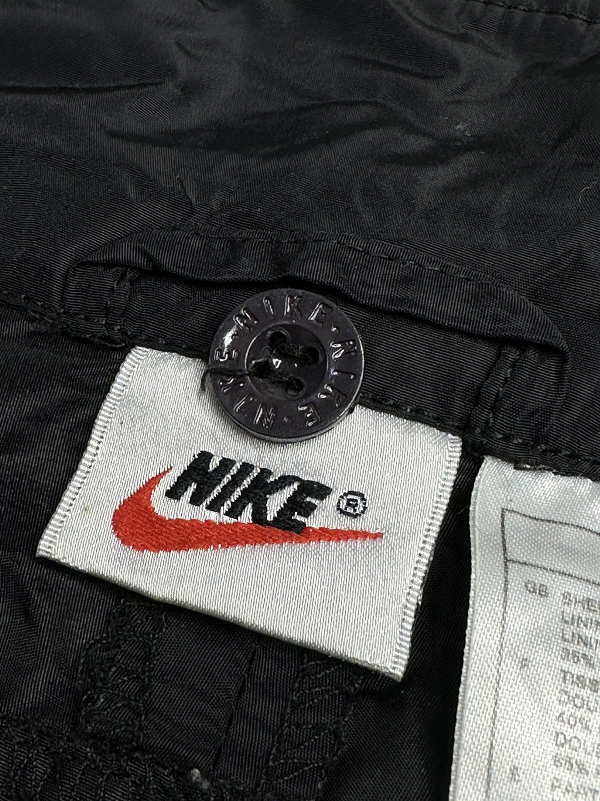 Nike Nike Jacket 3 in 1 Vintage StreetWear Y2K RARE Size US L / EU 52-54 / 3 - 13 Thumbnail