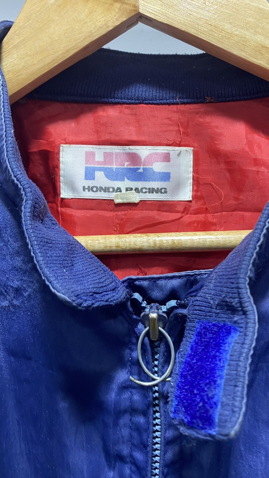 Honda 🚨FINAL DROP🚨Vintage Collector Honda Racing Bomber Jacket Size US M / EU 48-50 / 2 - 6 Thumbnail