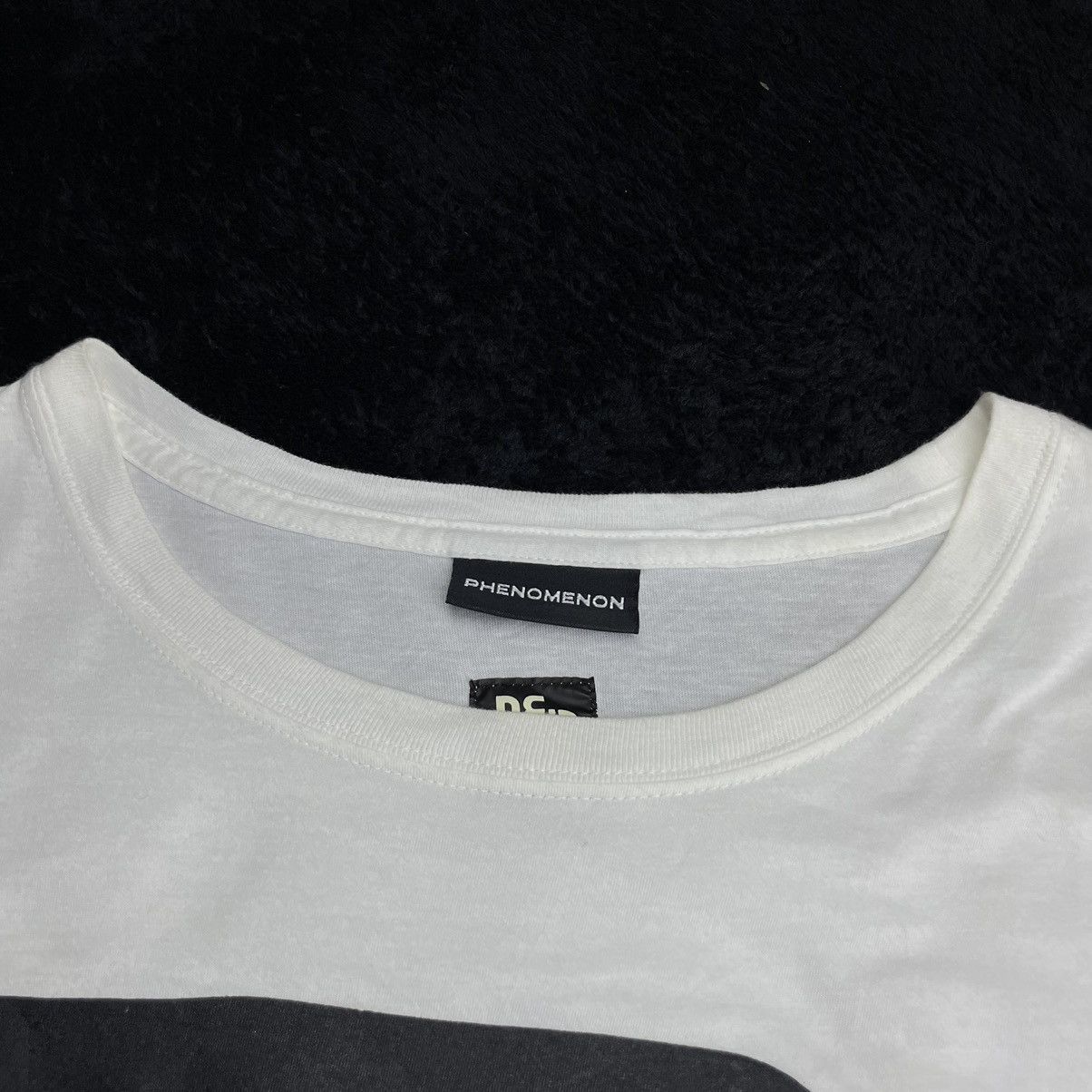 PHENOMENON Phenomenon Double R Big Logo tshirt Size US L / EU 52-54 / 3 - 8 Thumbnail