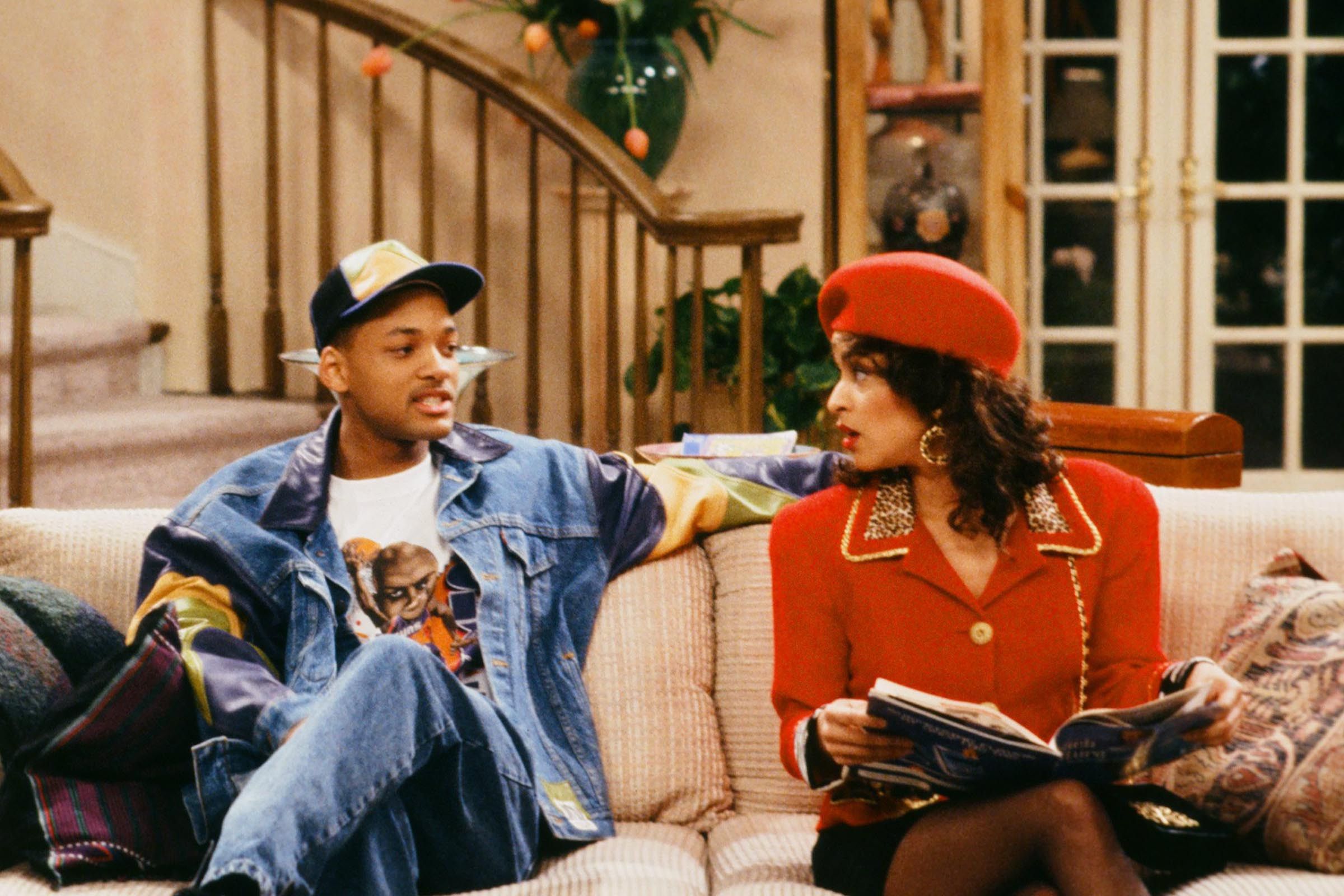 Best Fresh Prince of Bel Air Outfits 90s Fashion for Men Grailed