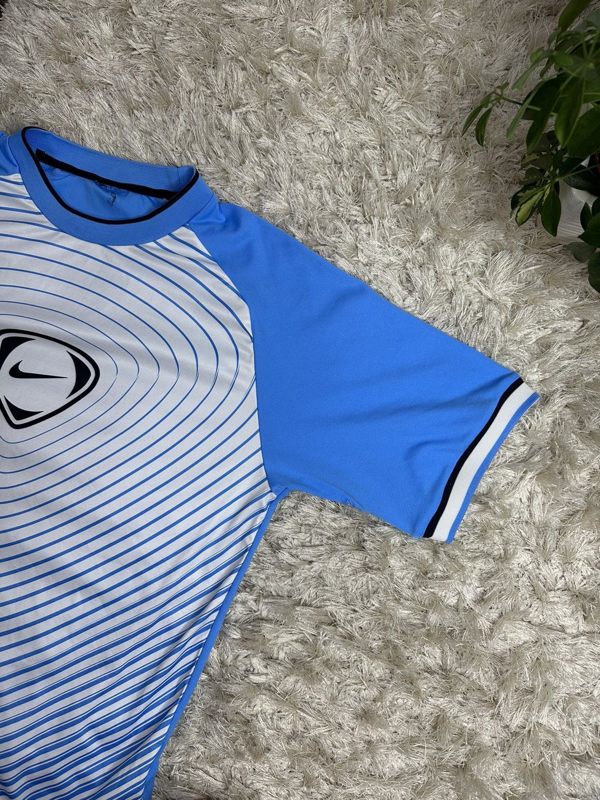 Nike Nike 90s Vintage StreetWear Size US M / EU 48-50 / 2 - 3 Thumbnail