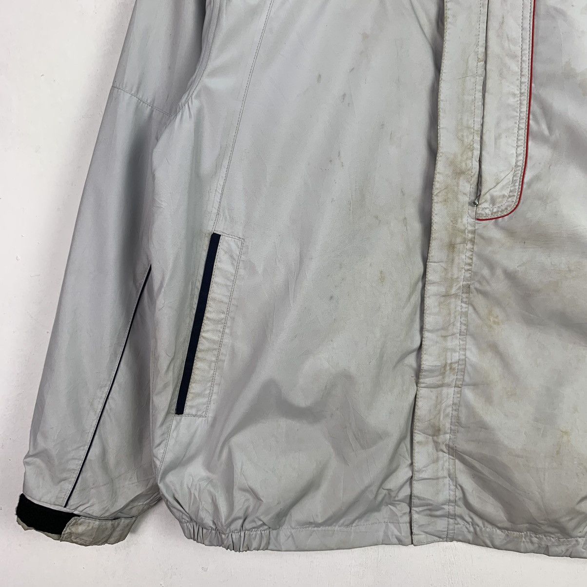 Dunlop × Vintage Vintage Dunlop Windbreaker Jacket Size US M / EU 48-50 / 2 - 3 Thumbnail