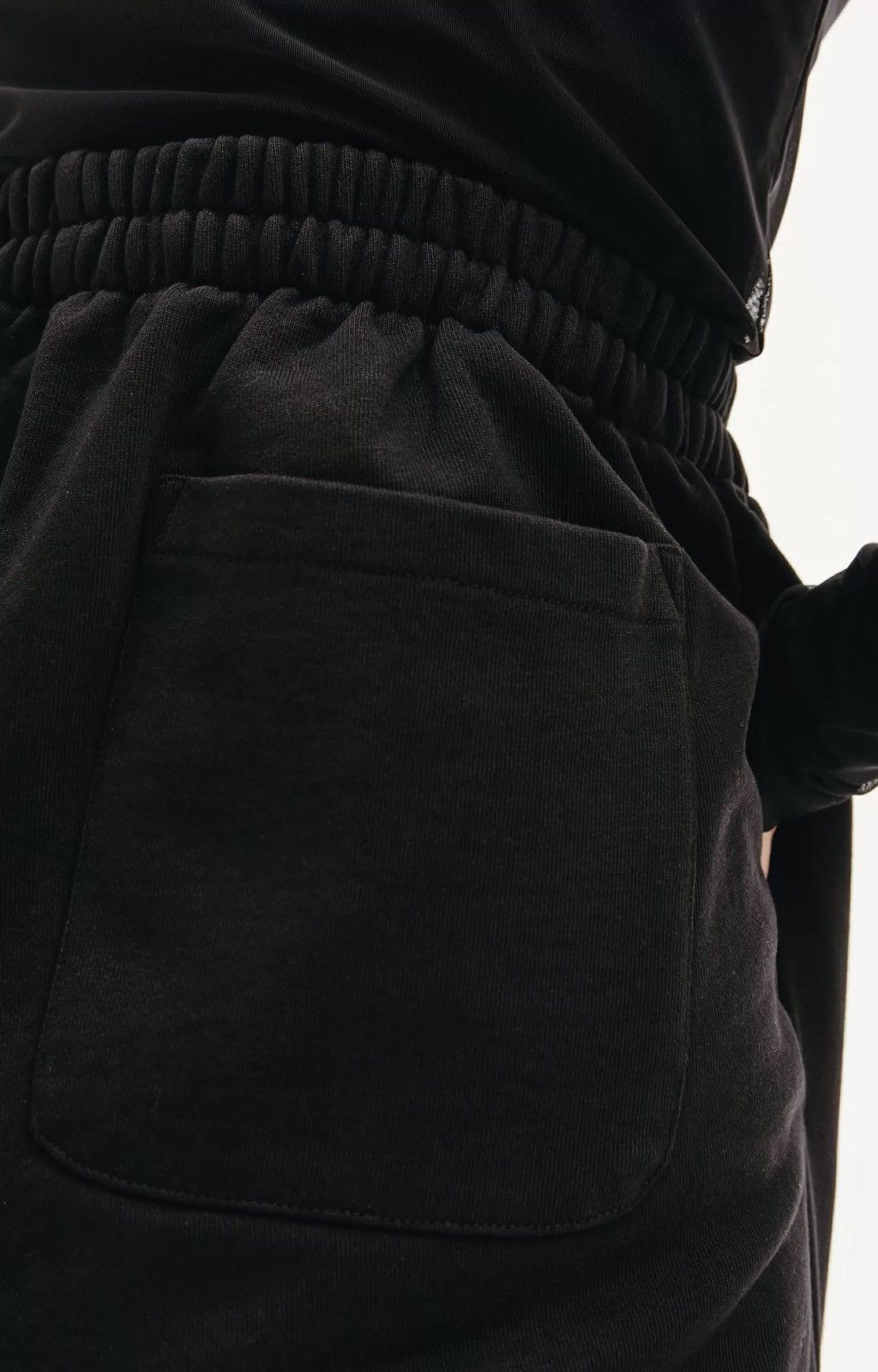 VTMNTS × Vetements VTMNTS Barcode Sweatpant Size US 30 / EU 46 - 15 Thumbnail