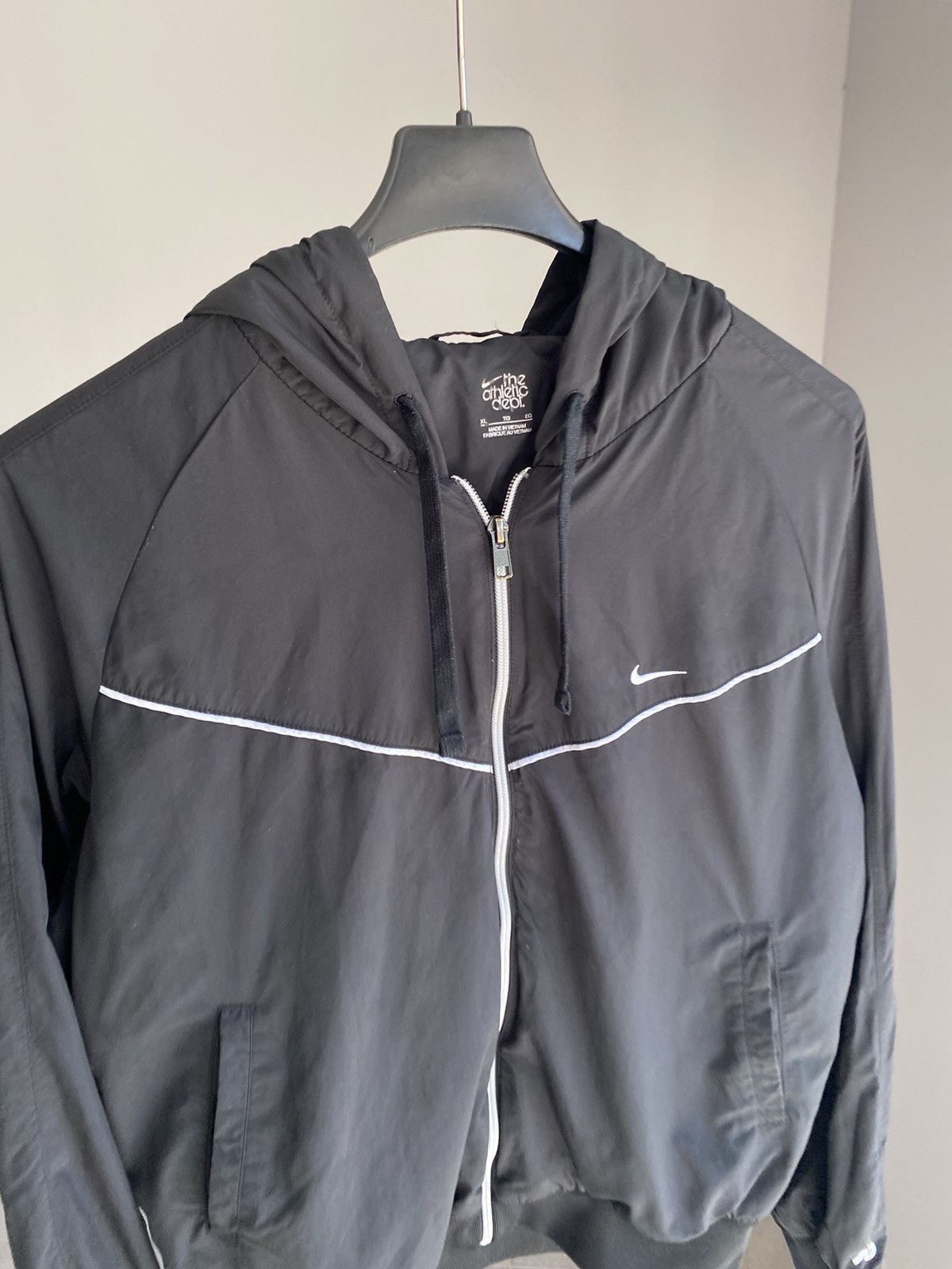 Nike Vintage Nike Jacket Size US S / EU 44-46 / 1 - 4 Thumbnail