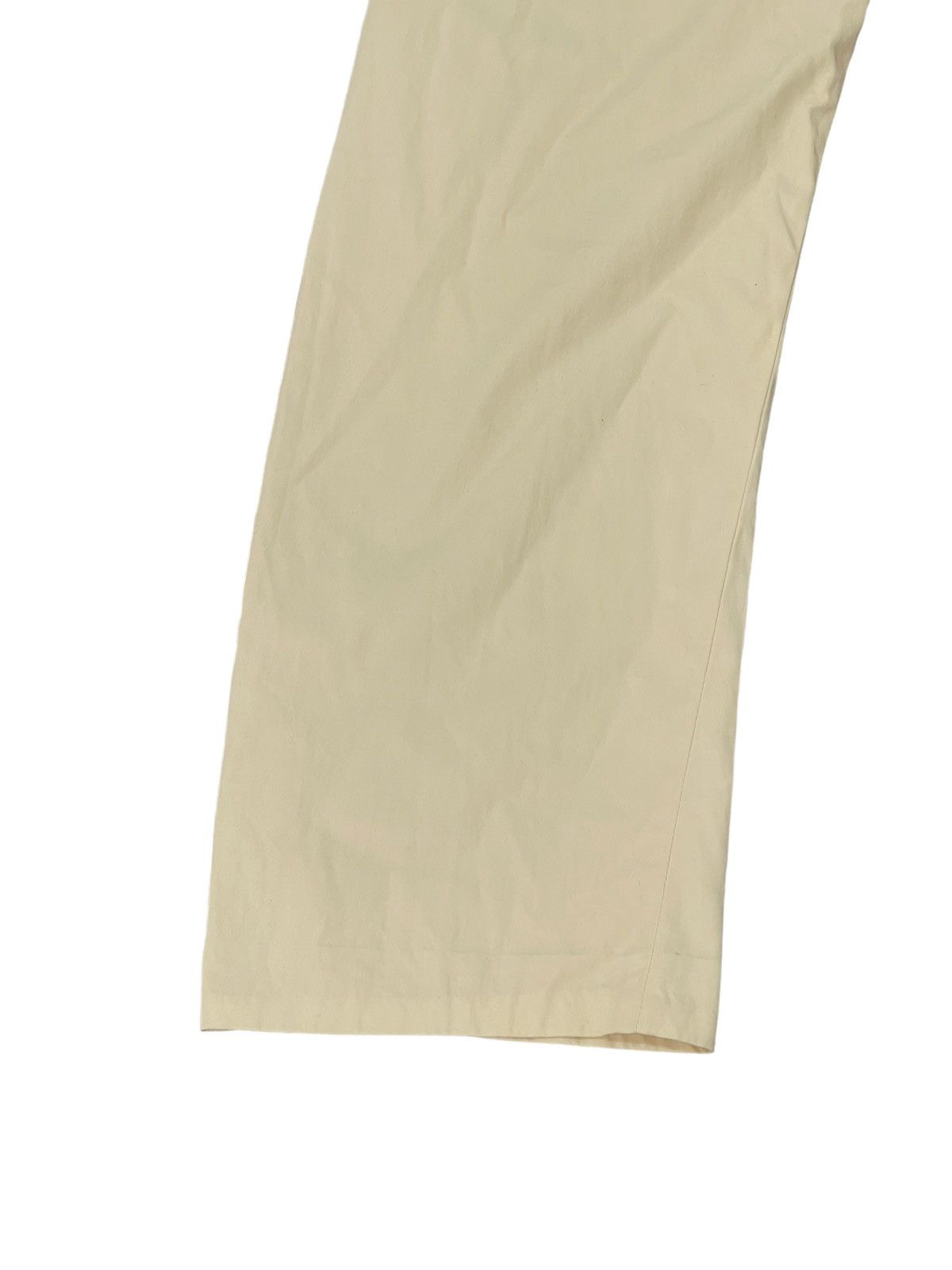 Maison Margiela Maison Margiela Beige Pant Regular Fit 6🟦0 Size US 29 - 15 Thumbnail