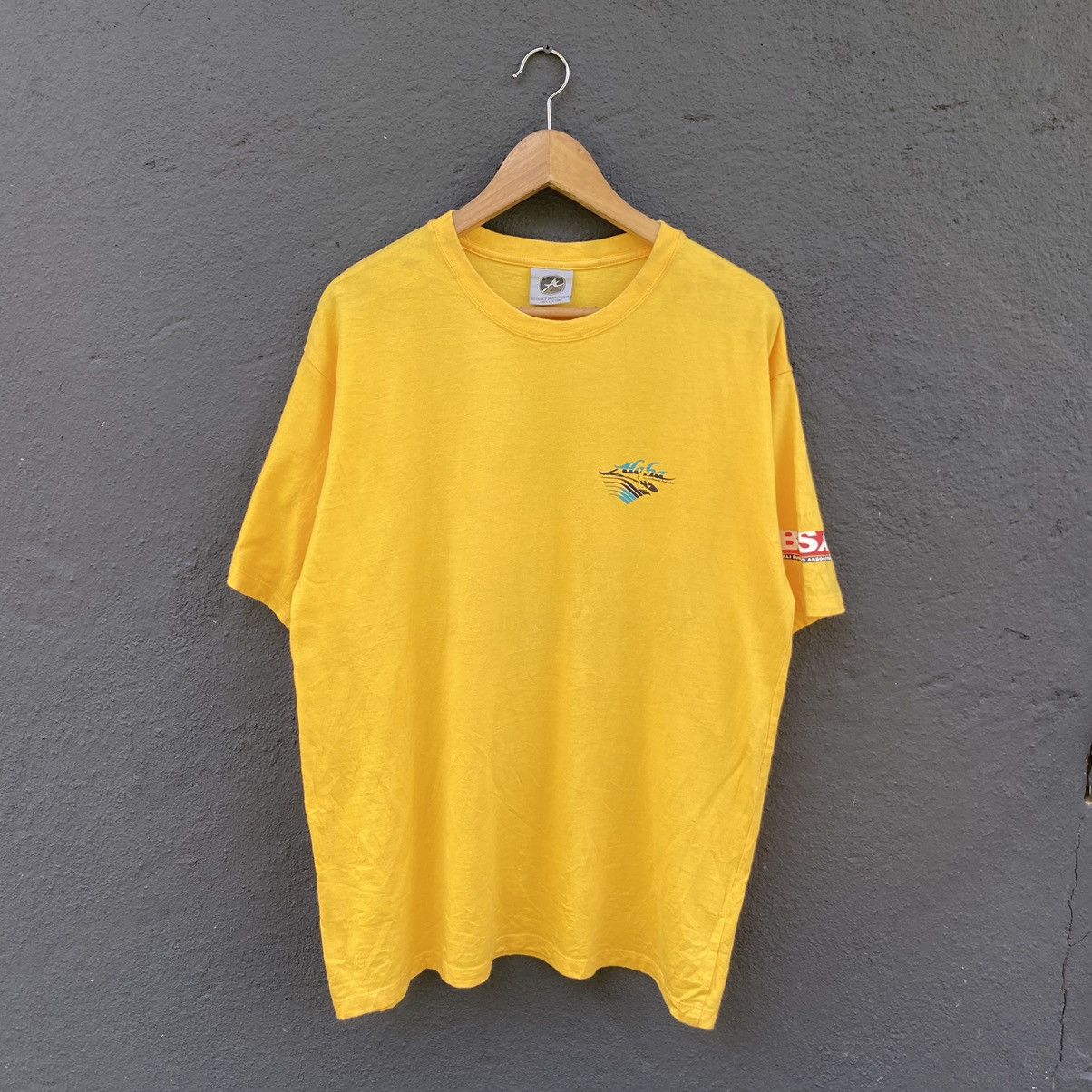 Vintage Vintage 2003 Aloha Surfboards Australia Garuda Cup ERD GRAIL Size US XL / EU 56 / 4 - 3 Thumbnail
