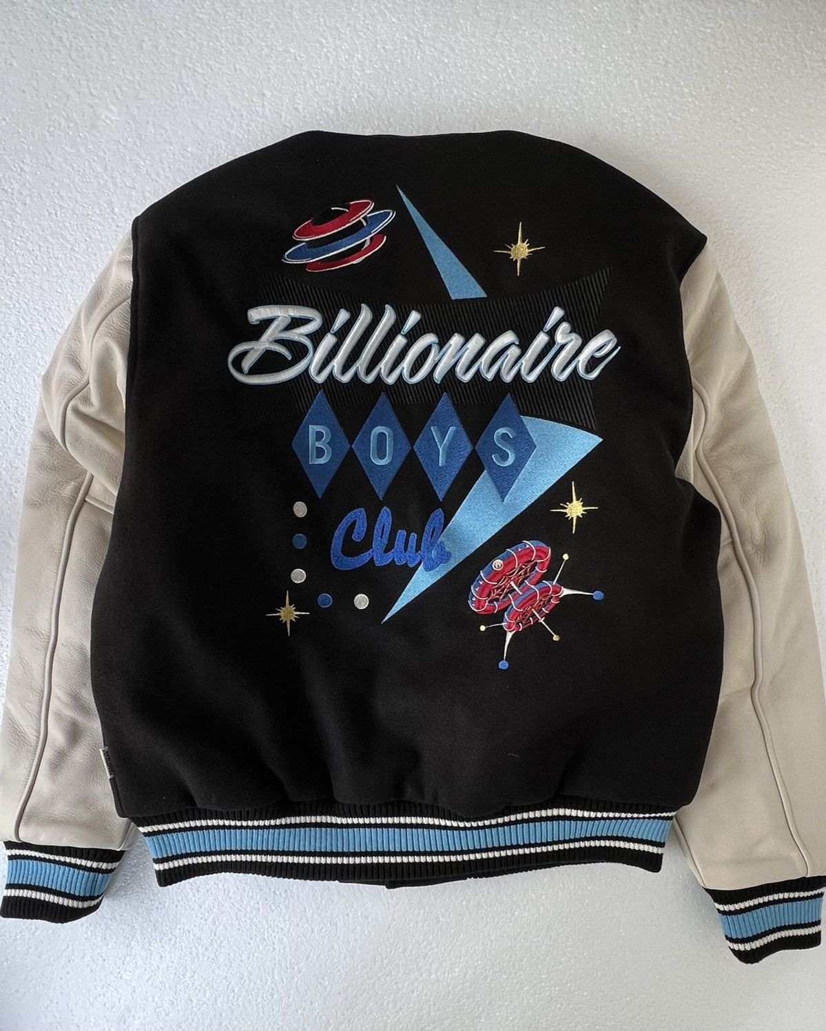 Billionaire Boys Club BBC London varsity jacket L Size US L / EU 52-54 / 3 - 7 Thumbnail