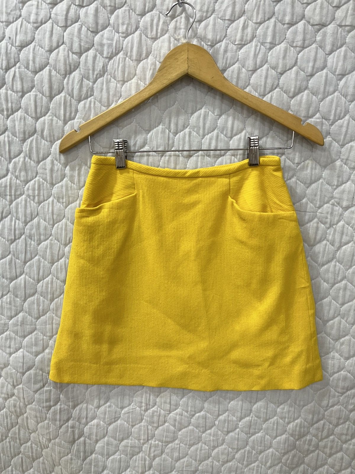 Designer × Karl Lagerfeld (Tttt). KARL LAGERFELD MINI SKIRTS Size 25" / US 0 / IT 36 - 1 Thumbnail
