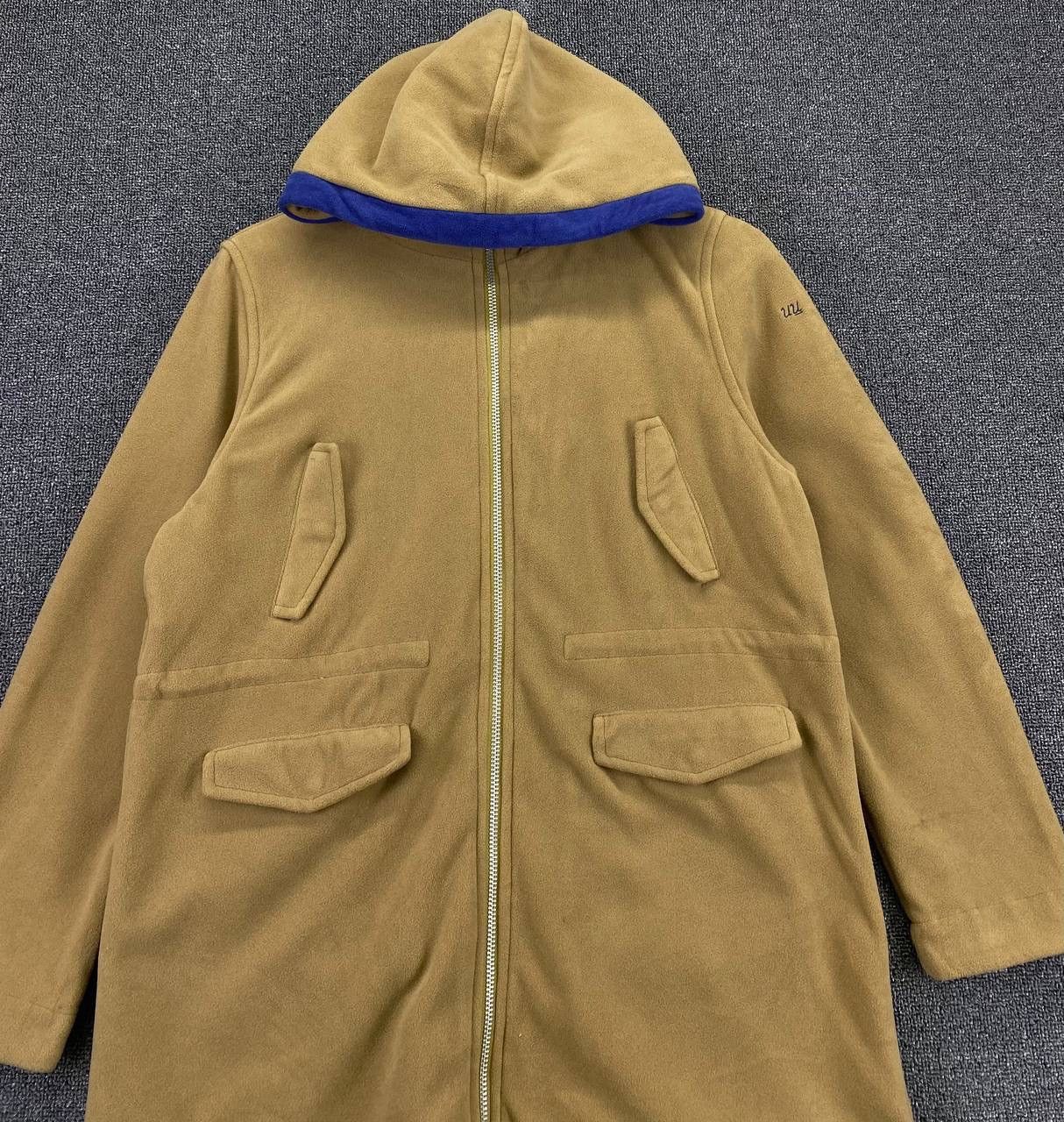 Undercover × Uniqlo Undercover x Uniqlo Zip Up Hoodie Jacket Size M / US 6-8 / IT 42-44 - 4 Thumbnail