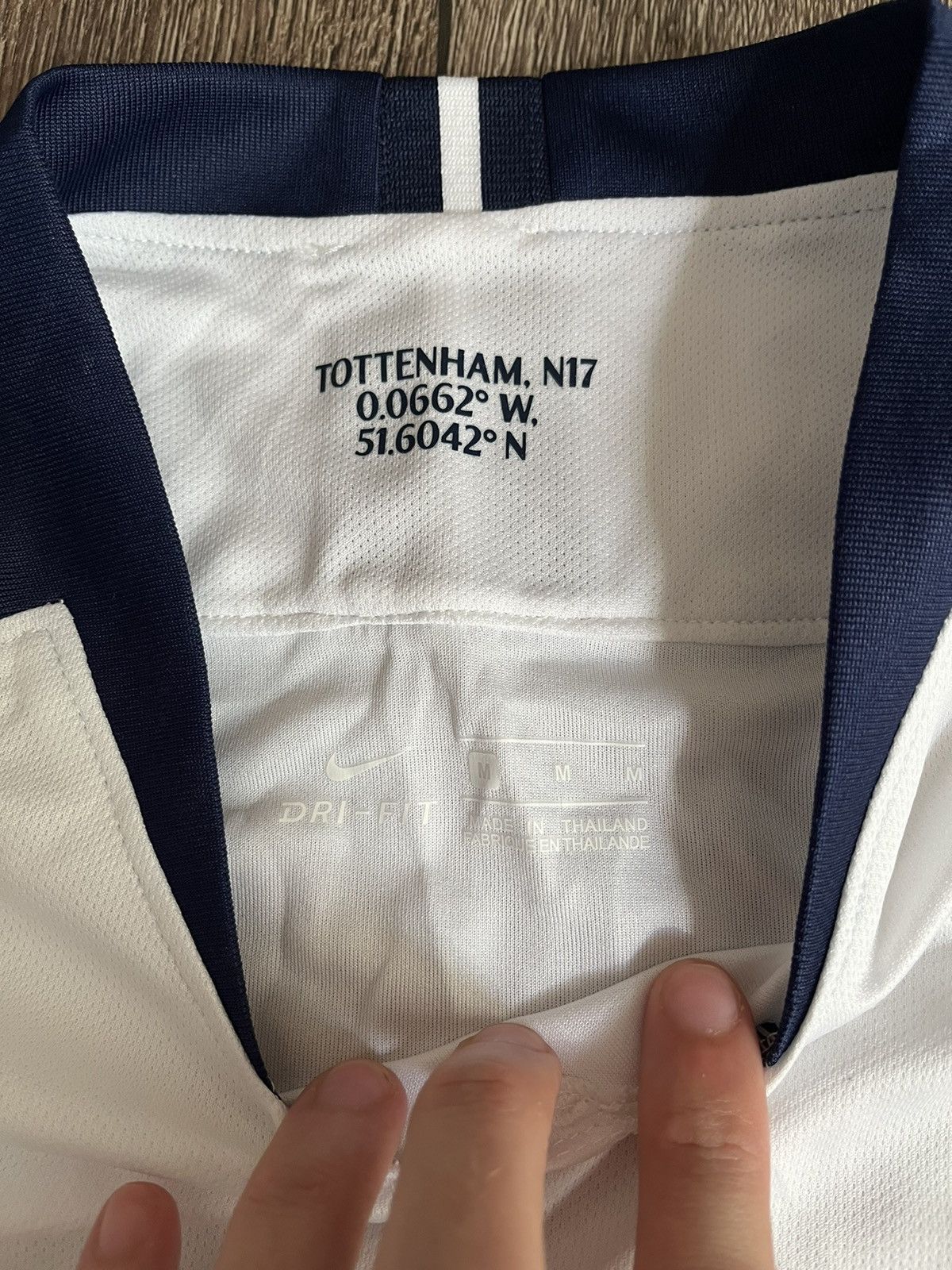 Nike NIKE TOTTENHAM HOME SOCCER JERSEY Size US M / EU 48-50 / 2 - 6 Thumbnail