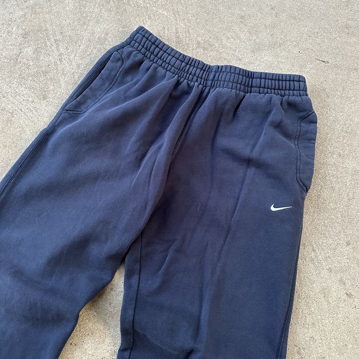 mens nike heritage sweatpants