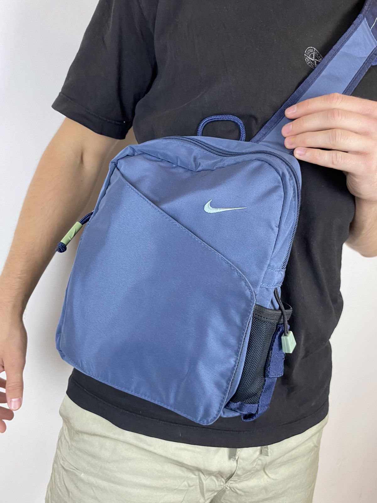 Nike 🔥Nike crossbody bag vintage acg Size ONE SIZE - 2 Thumbnail