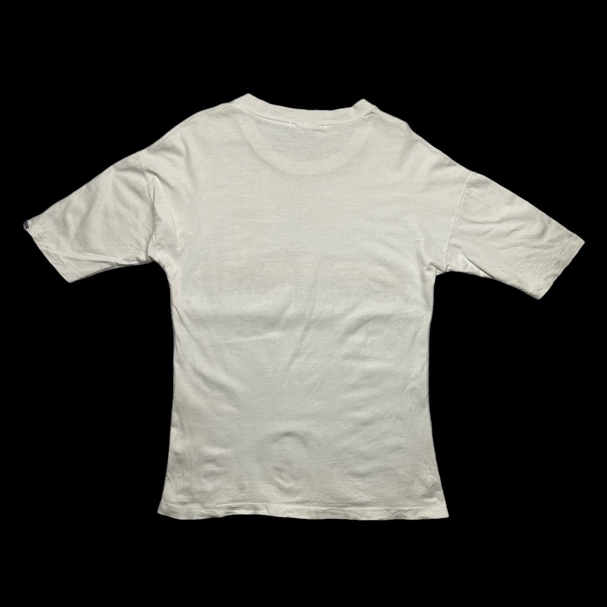 GOODENOUGH 🇯🇵 VINTAGE GOODENOUGH UK SPELL OUT BAGGY TSHIRT Size US XL / EU 56 / 4 - 2 Thumbnail