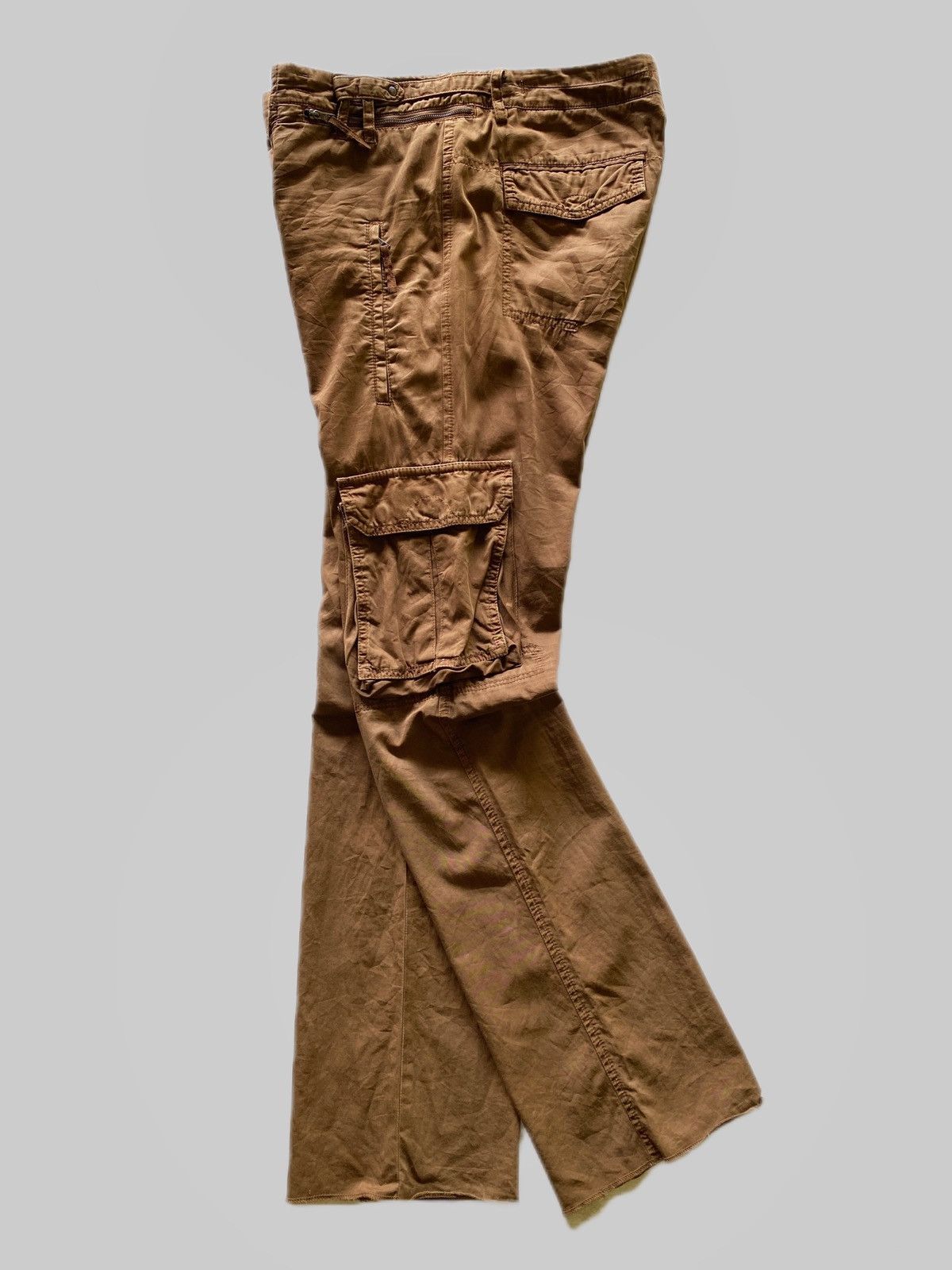 Neil Barrett Archives❗️S/S2006 Neil Barrett Cargo Pants Size US 32 / EU 48 - 17 Thumbnail