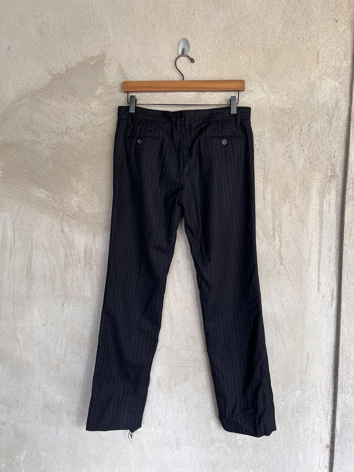 BEAUTY&YOUTH × United Arrows Beauty&youth United Arrows Wool Pant Size US 32 / EU 48 - 5 Thumbnail