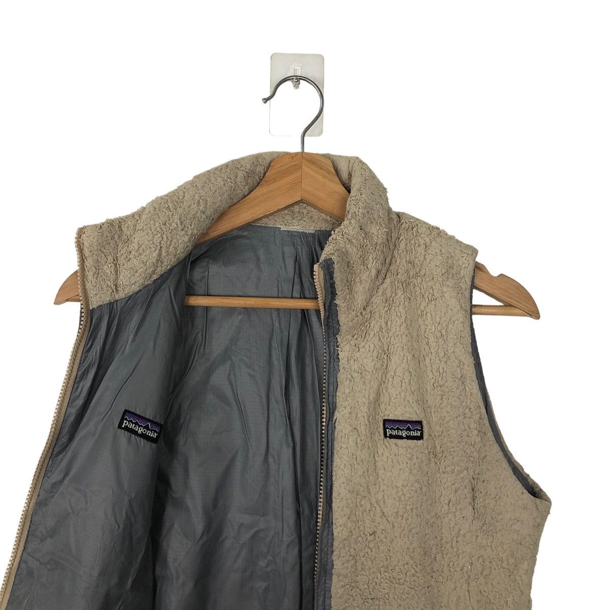 Patagonia VINTAGE FLEECE REVERSIBLE PATAGONIA Size US M / EU 48-50 / 2 - 9 Thumbnail