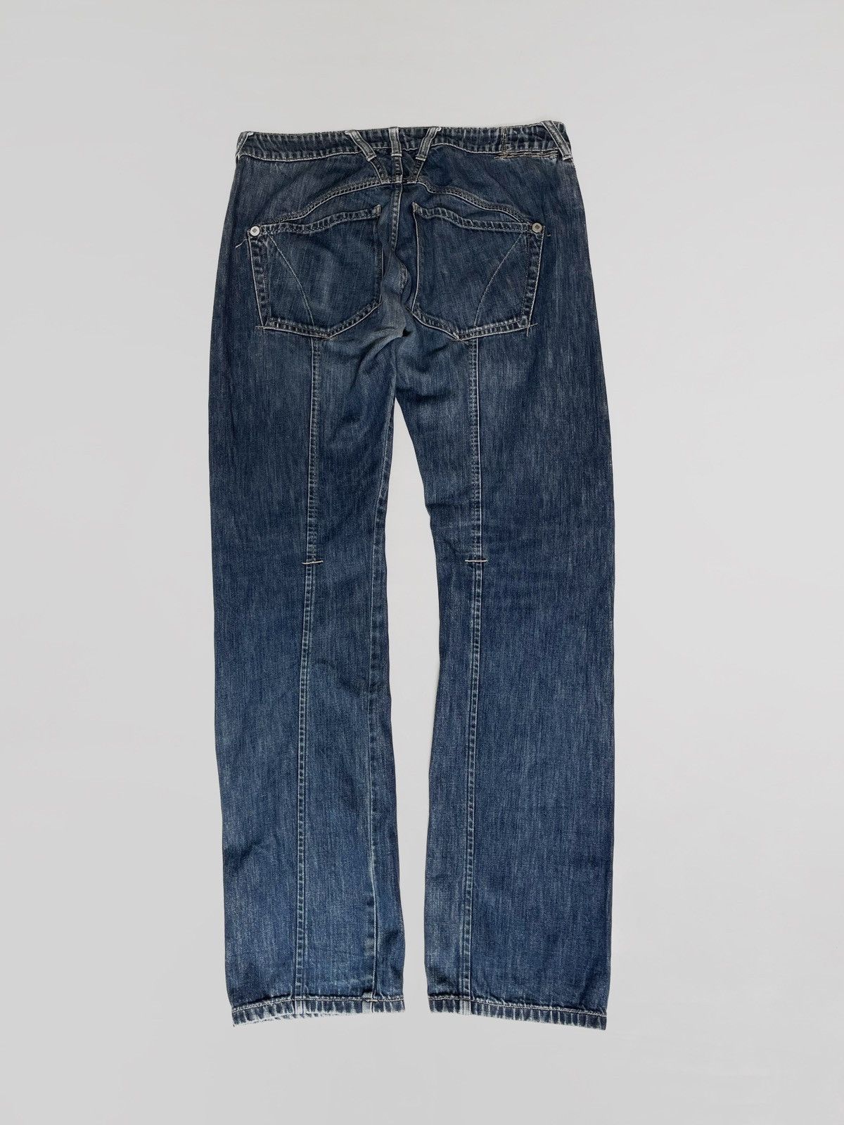 パンツ archive MARITHE FRANCOIS GIRBAUD denim Archival Clothing × Marithe + Francois Girbaud × Vintage