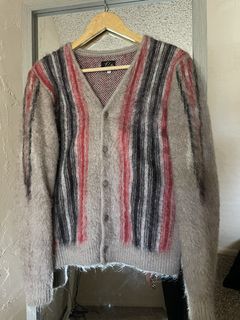 Needles Mohair Cardigan | Grailed