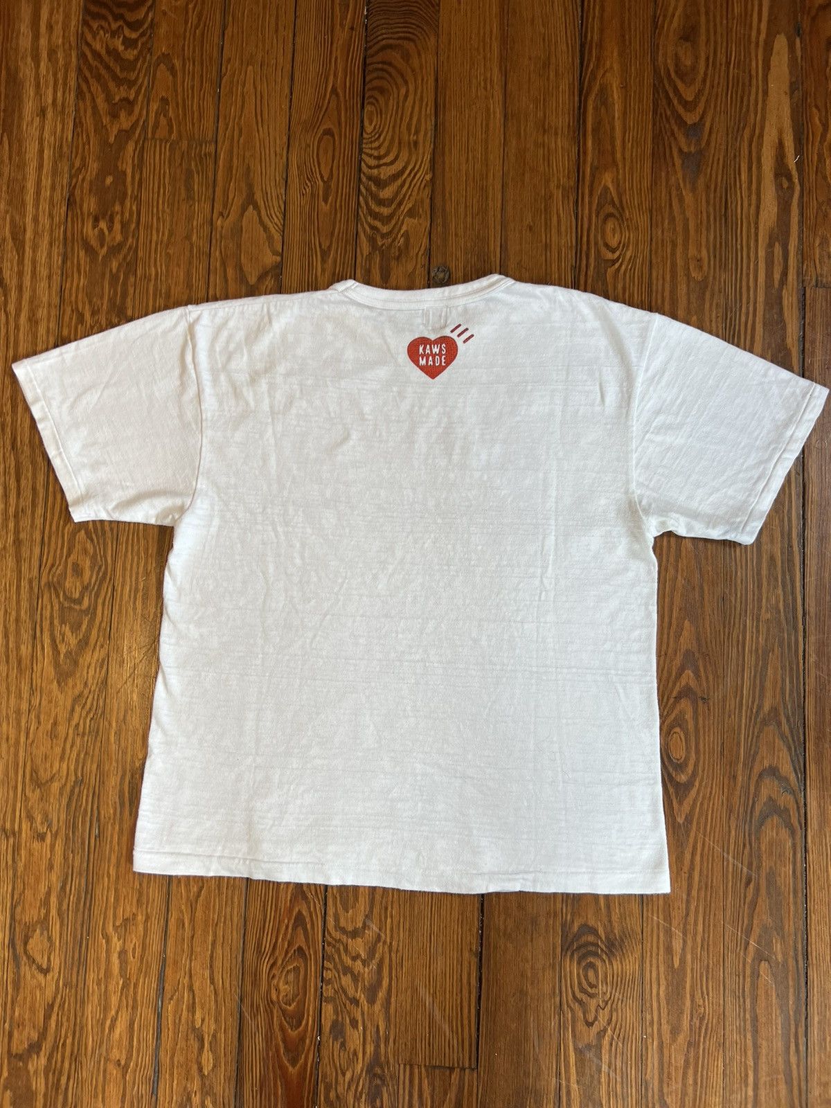 Human Made × Kaws Human Made Kaws Tee Size US XL / EU 56 / 4 - 4 Thumbnail